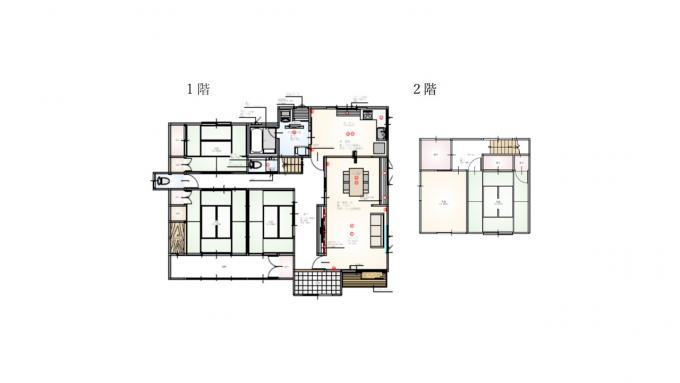 滝本図面
