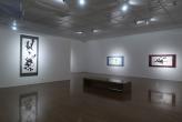 奈義町収蔵作品展　魅惑の書　ストロークとリズム