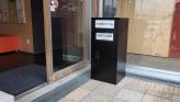 【ナギテラスに「図書の返却ボックス」を設置しました】