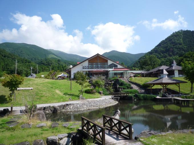 山の駅